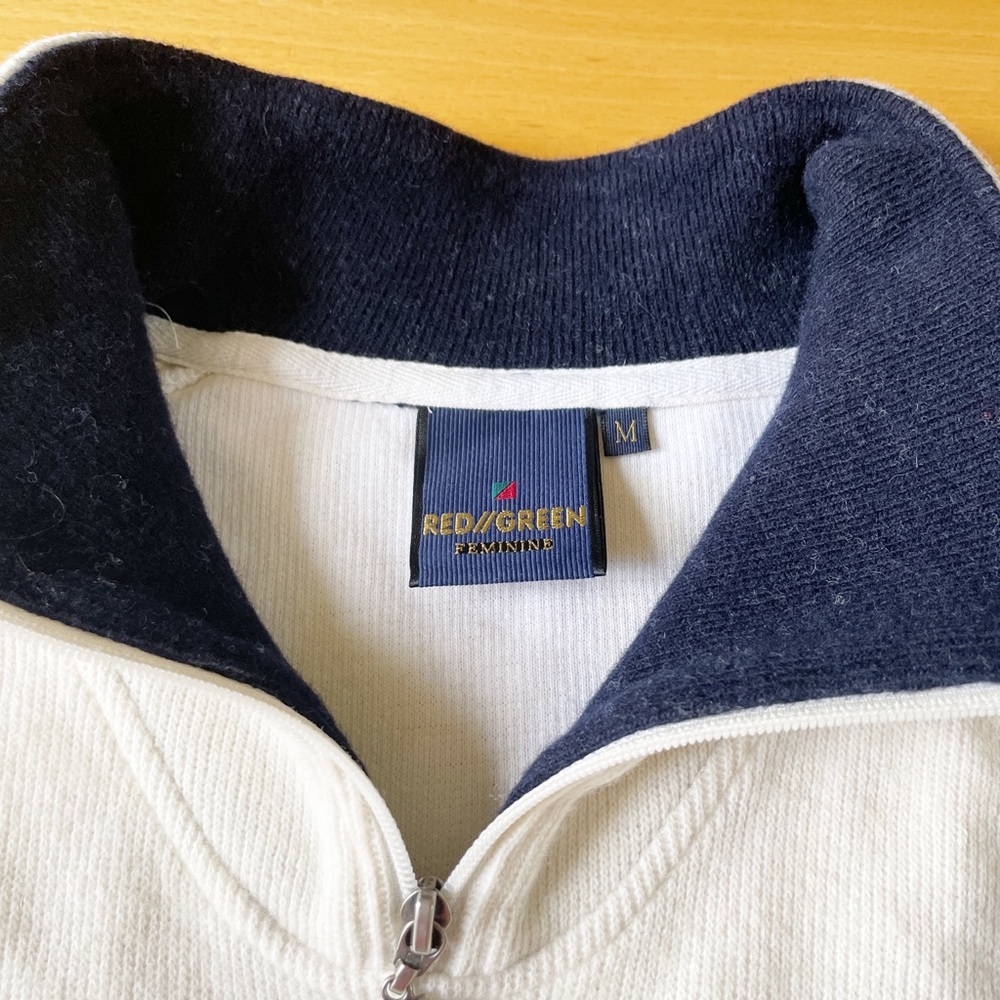 Warm and long women’s sweater